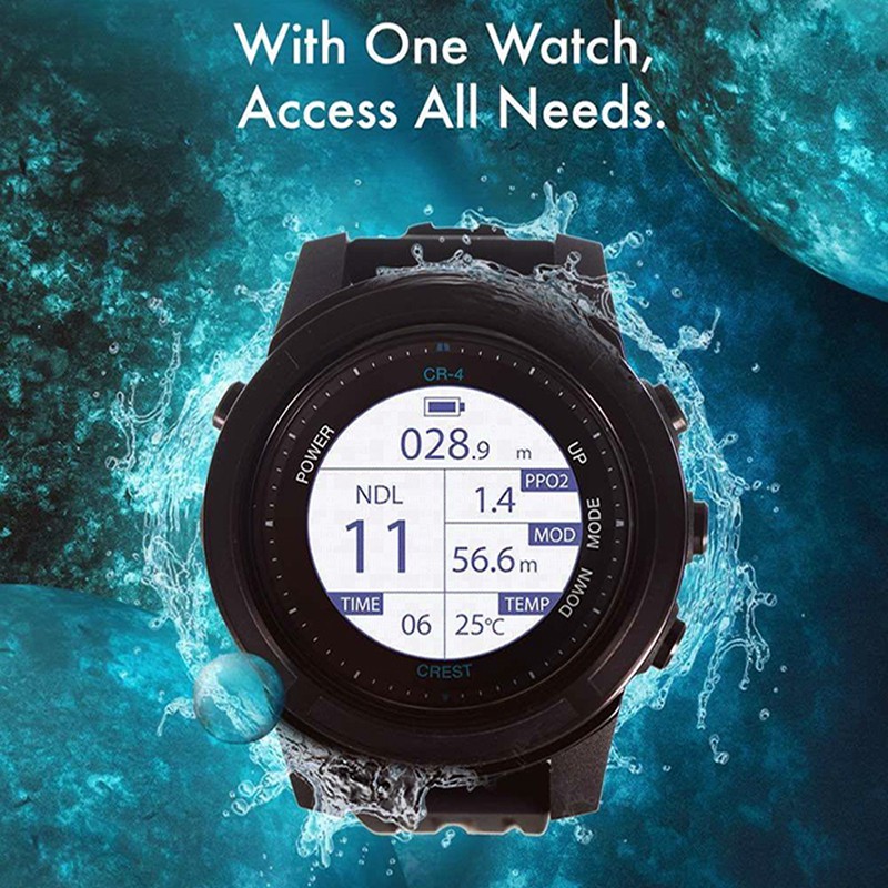 smart dive watch