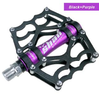 purple mountain bike parts