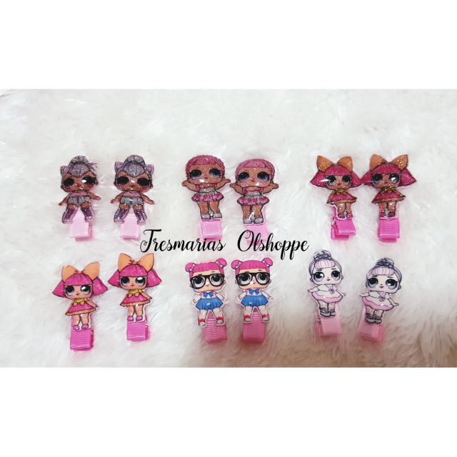 shopee lol dolls