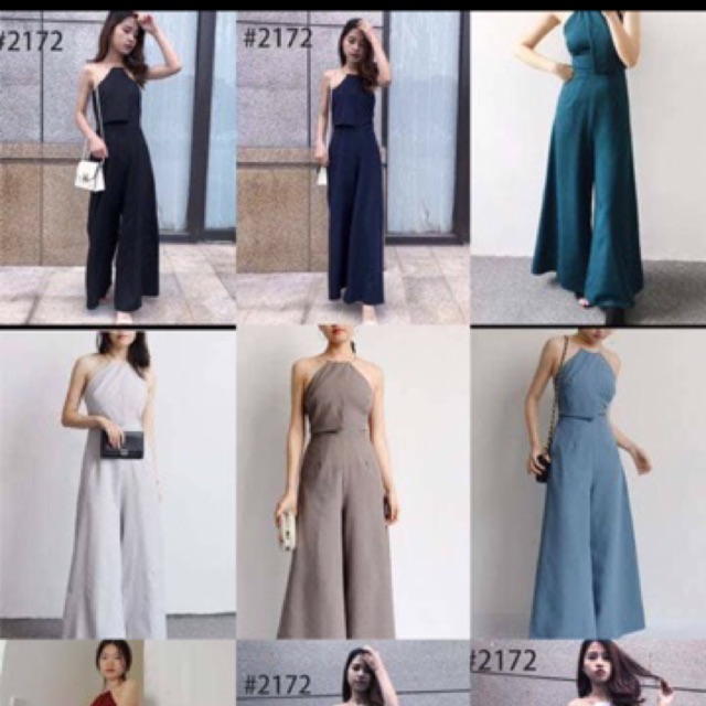 shopee jumpsuit