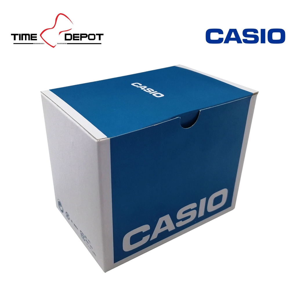 Casio W-219H-1AVDF Standard Digital Black Resin Strap Watch For Men