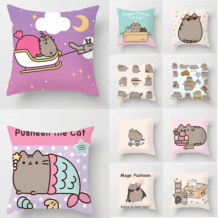 pusheen pillows