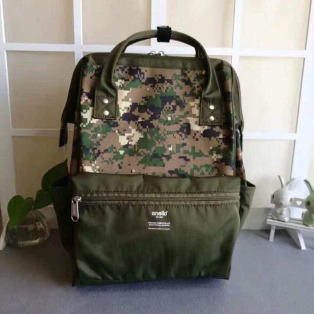anello bag camouflage