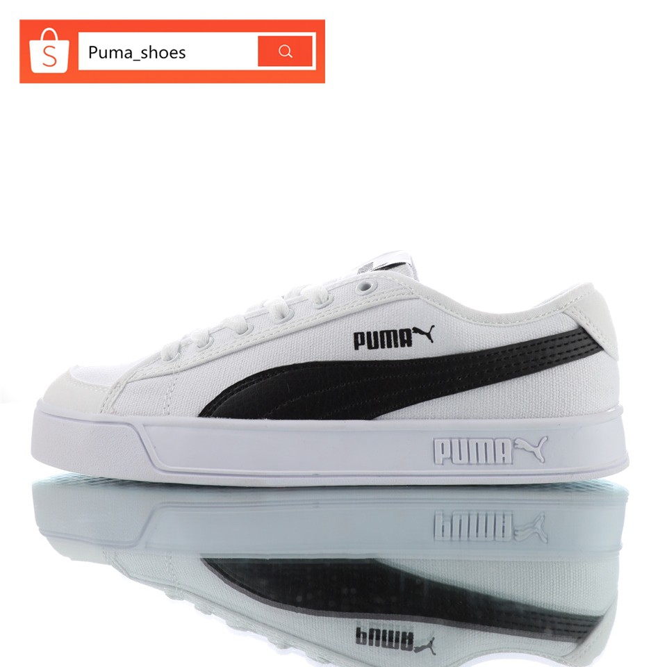 puma smash canvas