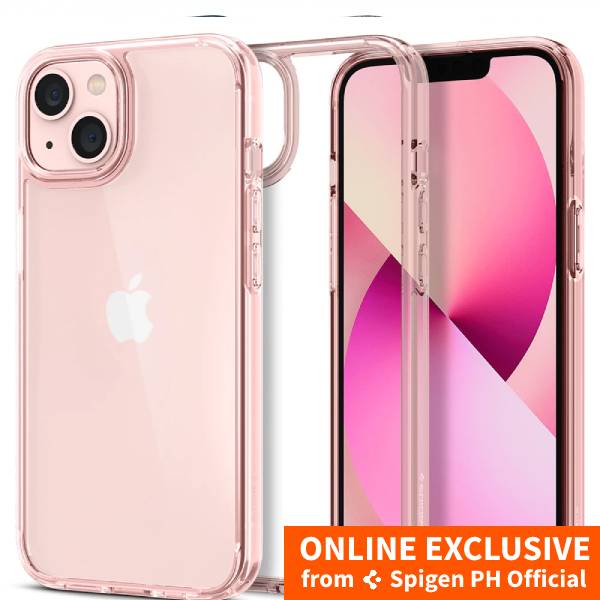 Spigen iPhone 13 Case Ultra Hybrid Shopee Philippines