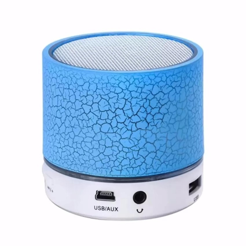 speaker with led lights