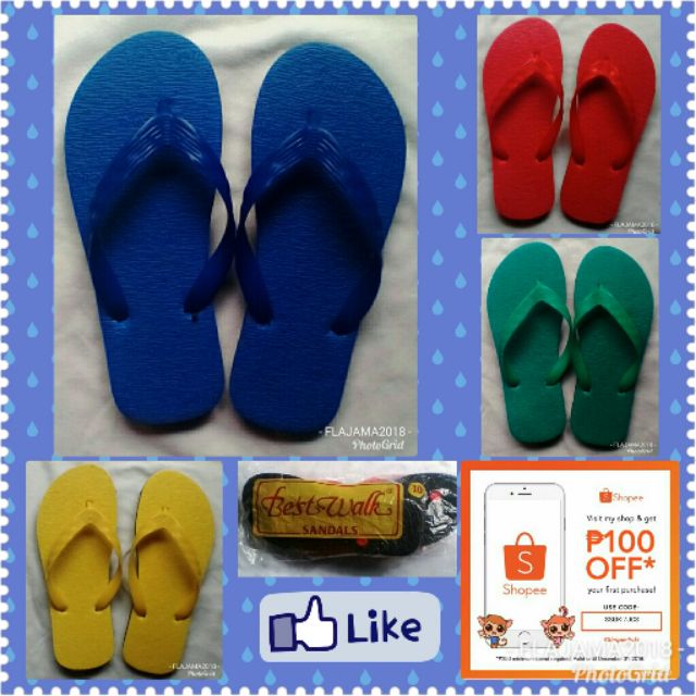 affordable flip flops