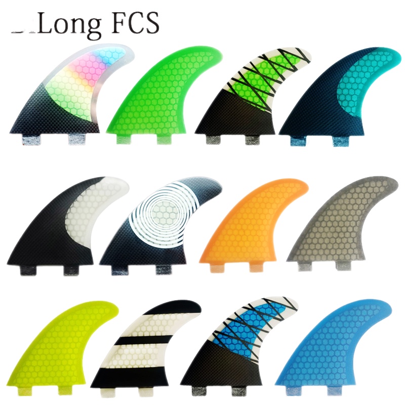 Na Import Mula Sa Japan Bilong Fcs Fins Surfboard Fins Twin Tri Fin A Set G5 Size Fiberglass Perf Shopee Philippines