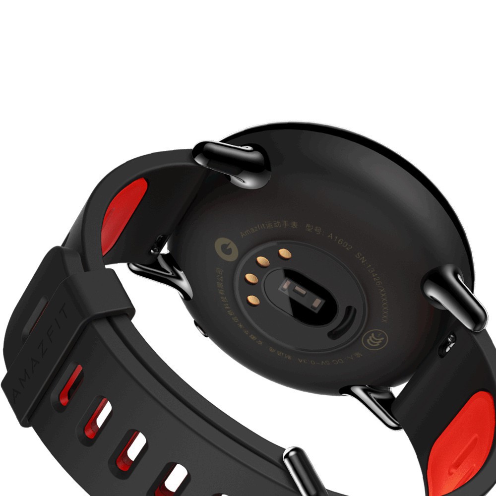 amazfit pace bluetooth