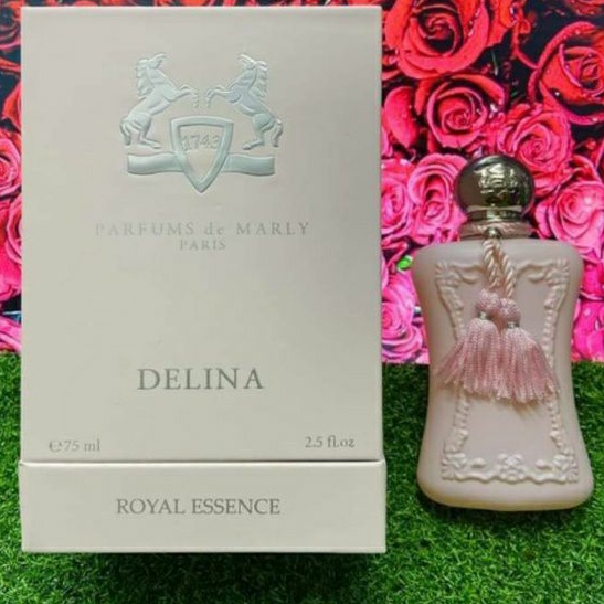 Parfums de Marly Royal Essence Delina Shopee Philippines