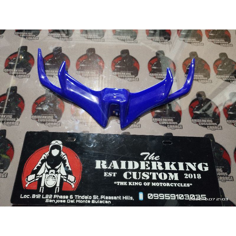r15 v3 winglet with light