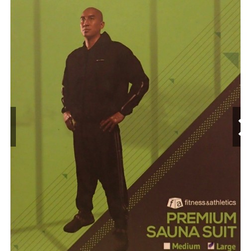 athletic sauna suit
