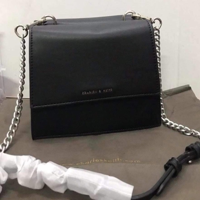 charles and keith bag quality