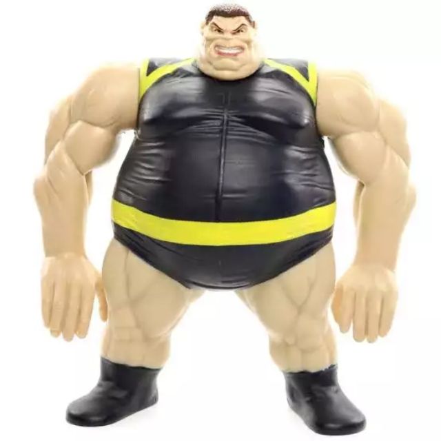 blob action figure
