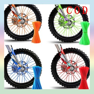 bicycle spoke wraps