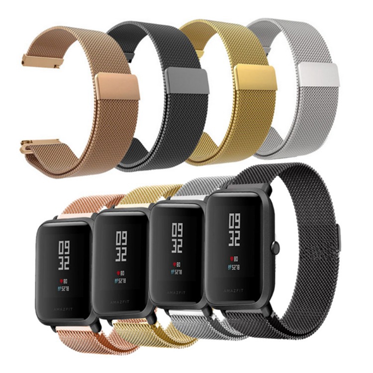 Xiaomi Huami Amazfit Bip Bit Pace Lite Youth Smartwatch Band Shopee Philippines