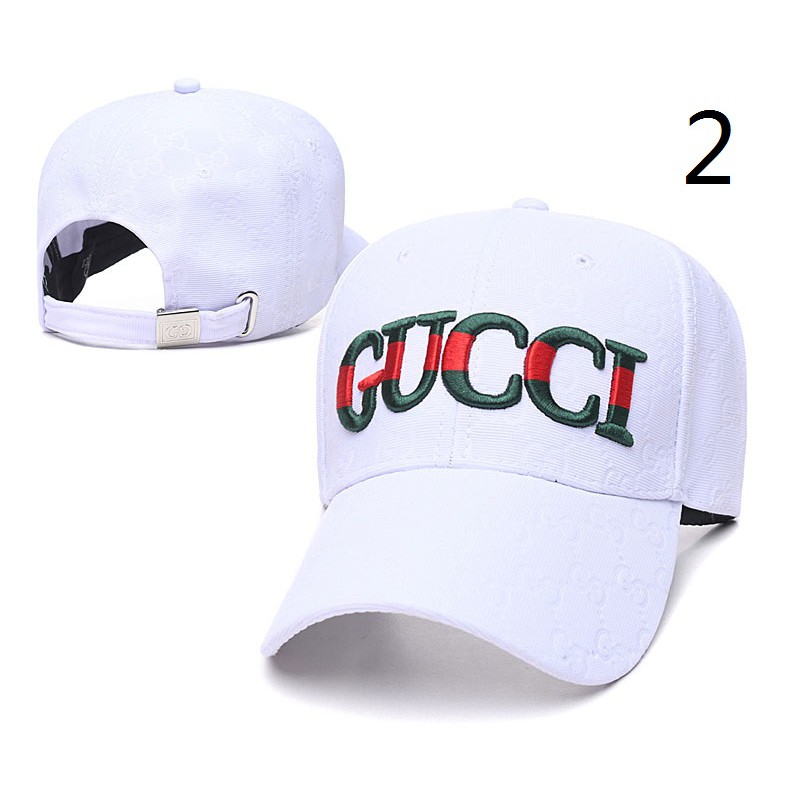 gucci golf cap