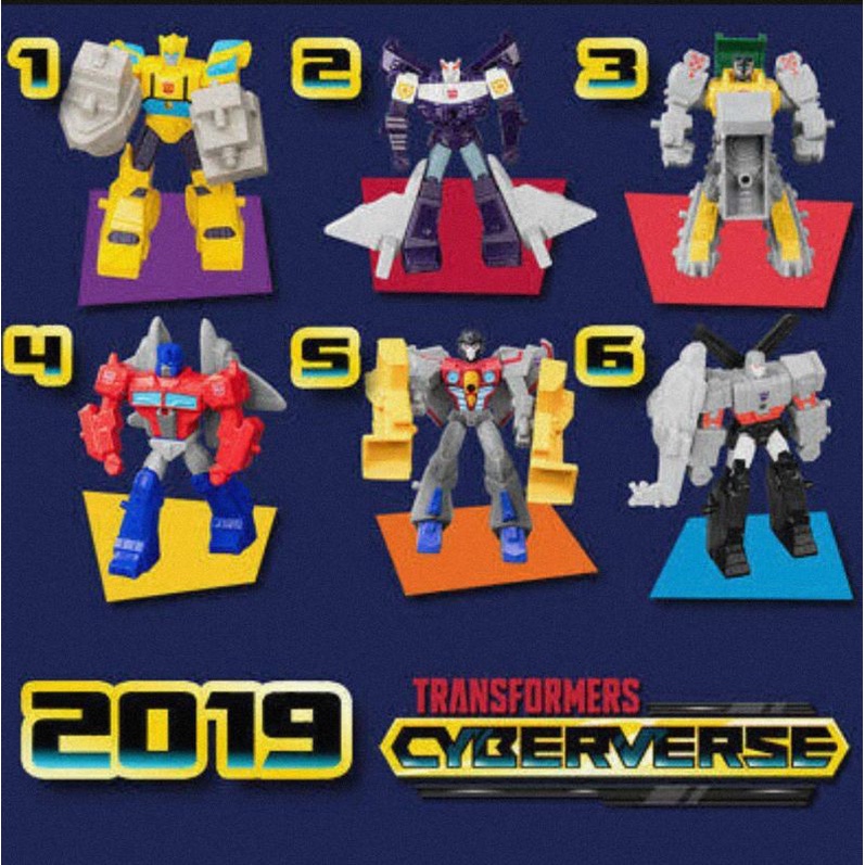 transformers toys 2019