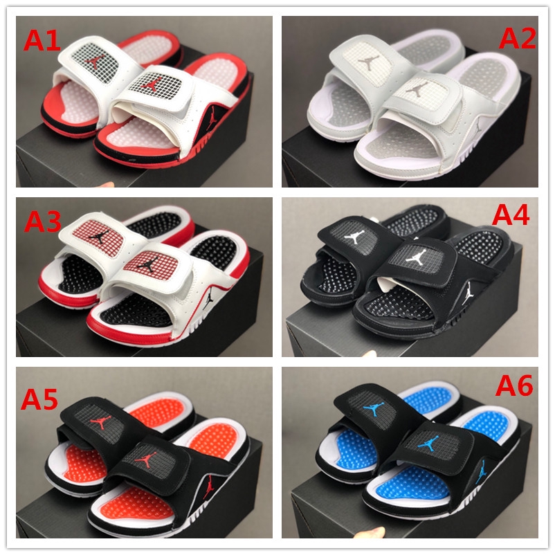 all jordan slippers