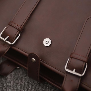 charriol bangle Business Men Tote Bag Leather Crossbody Bag shoulder bag #8