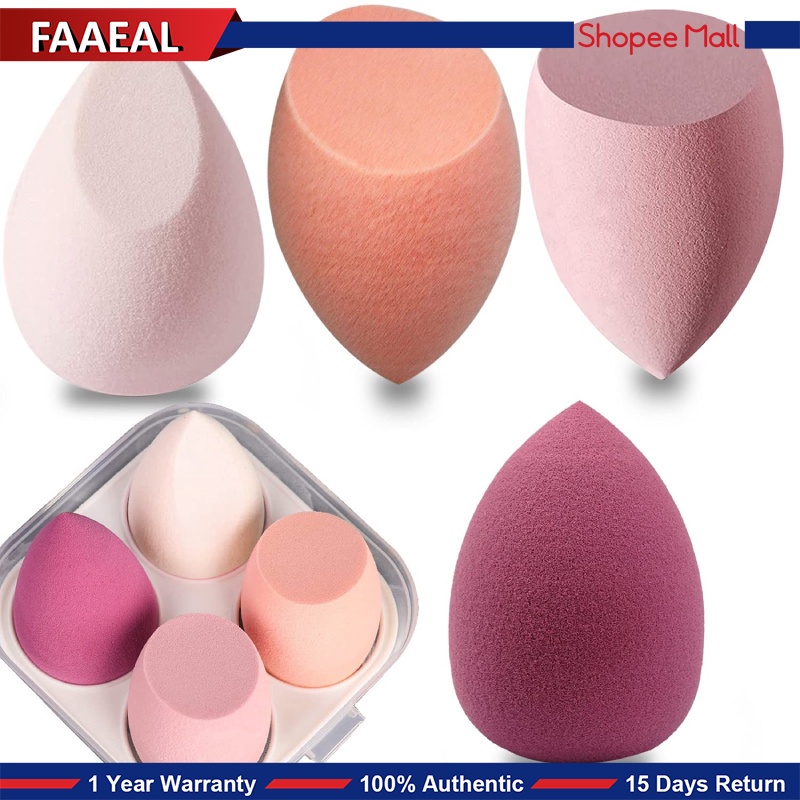 Makeup Sponge Egg How To Use Saubhaya Makeup