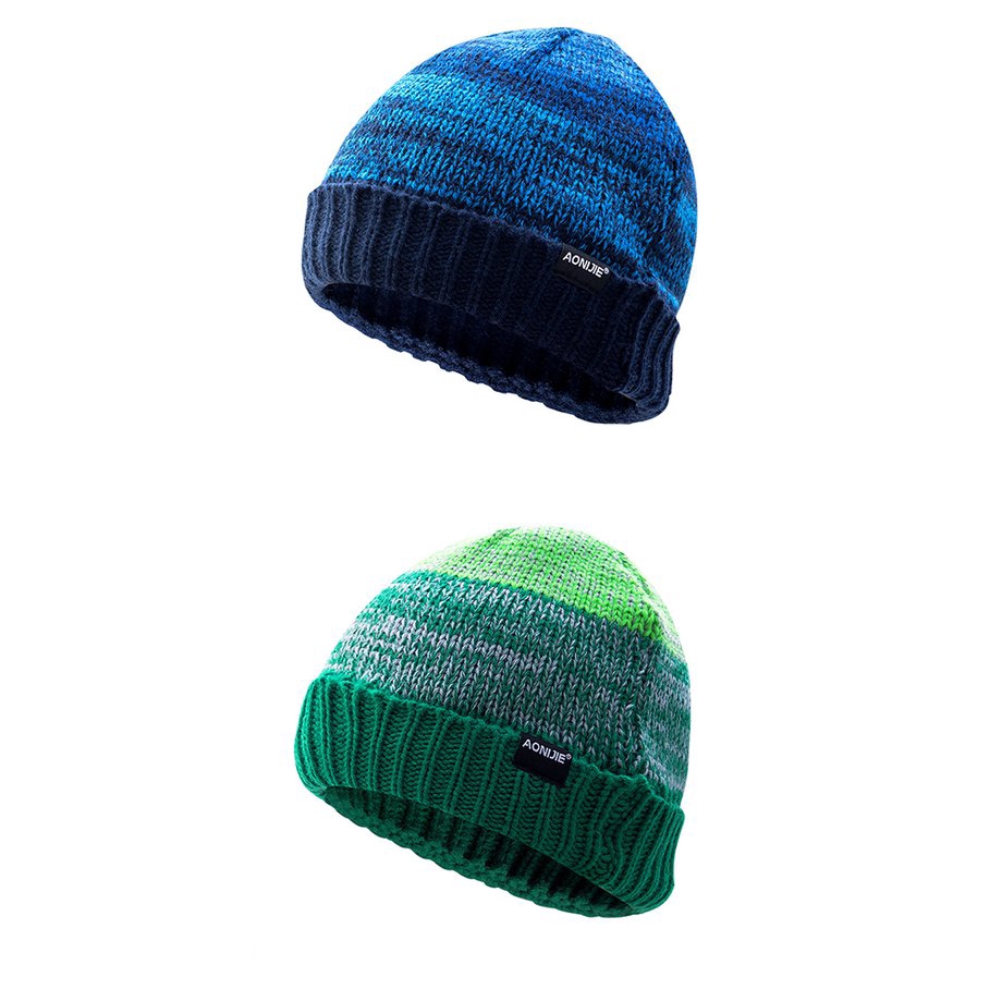 running cap winter