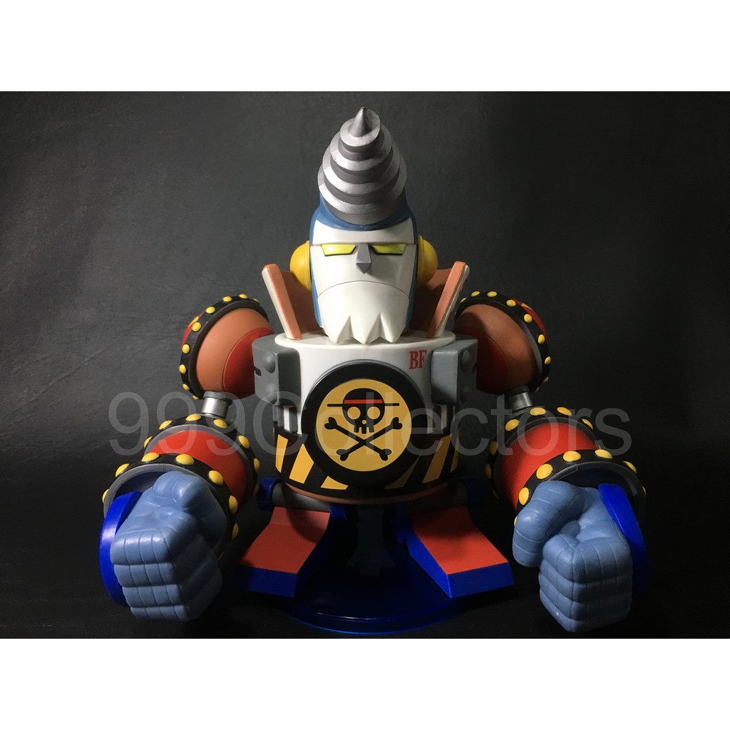 wcf franky
