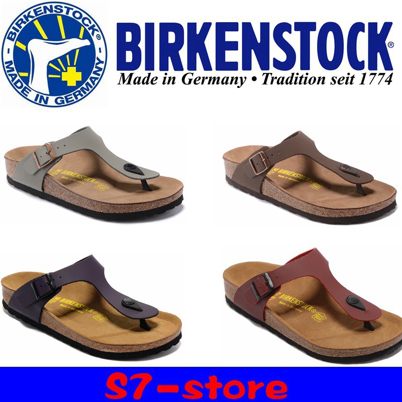 Made in Germany Birkenstock Sandals 