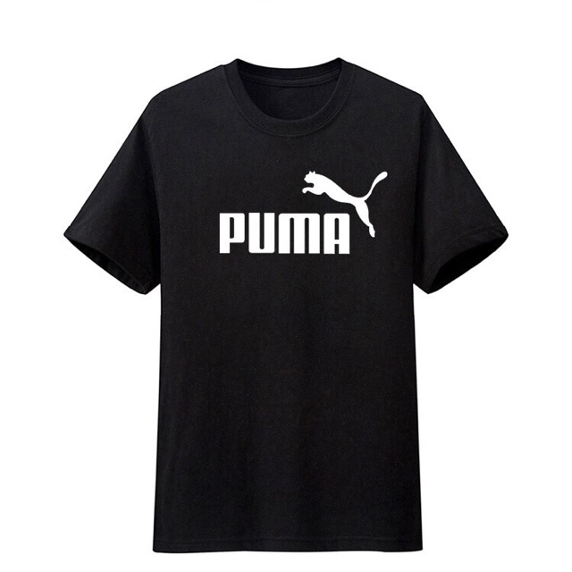 Puma Mall Pullout Shirt For Men Shopee Philippines