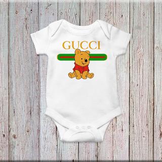 gucci baby romper