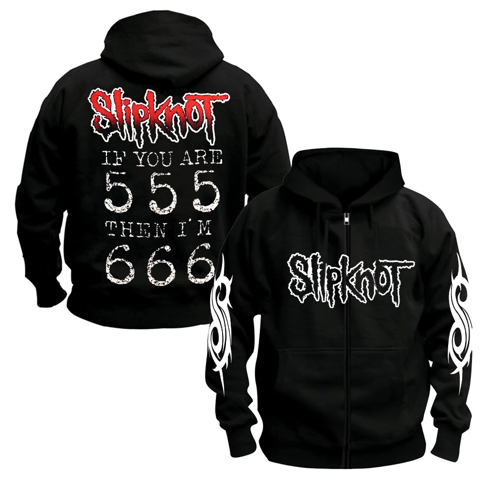 slipknot hoodie