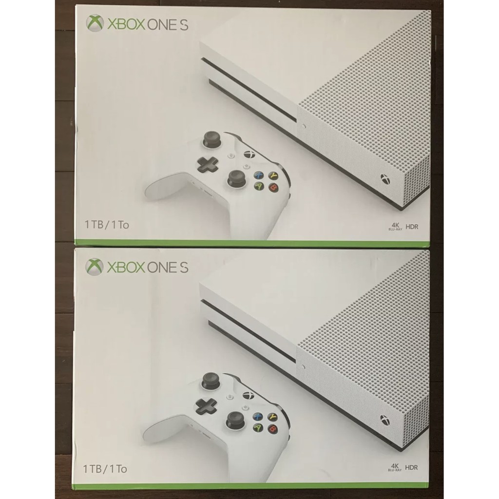 xbox one s 4k