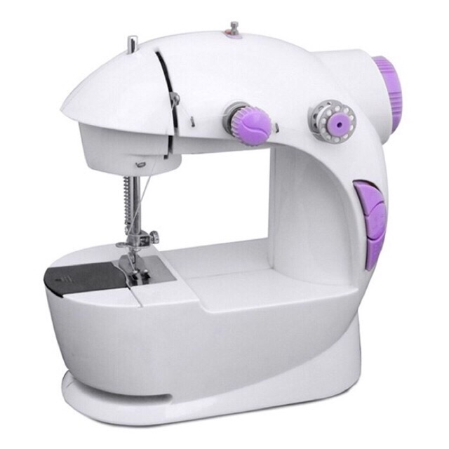 Double thread mini electric sewing machine Shopee Philippines
