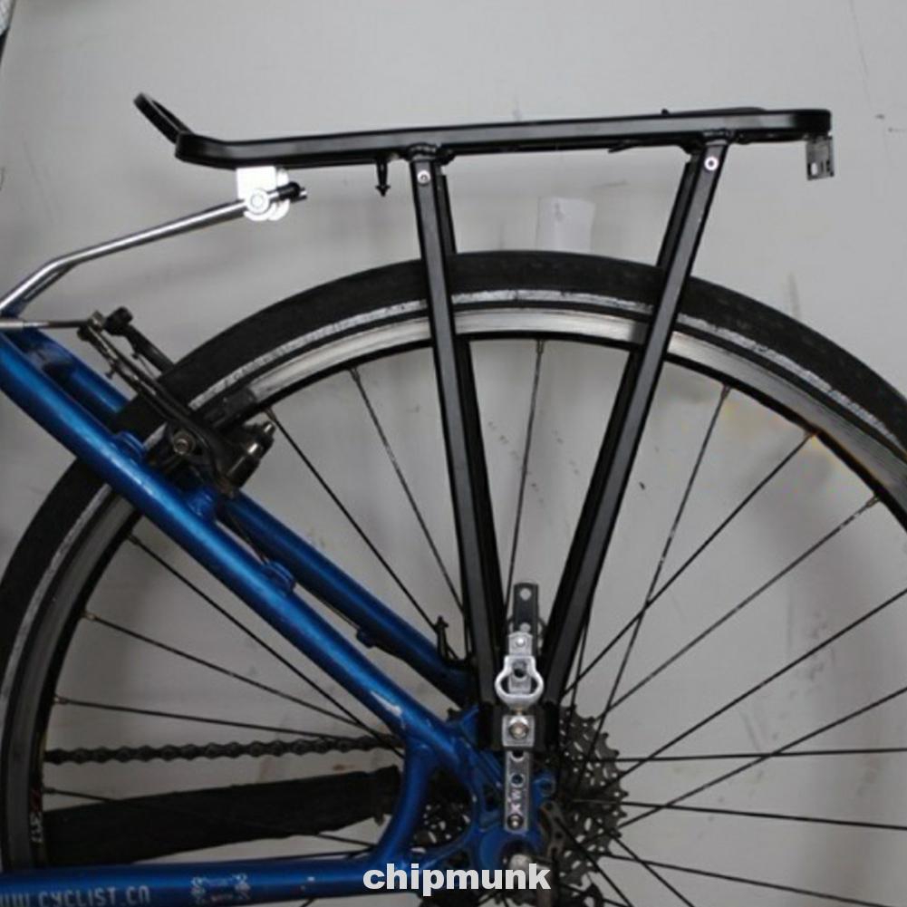 carbon pannier rack