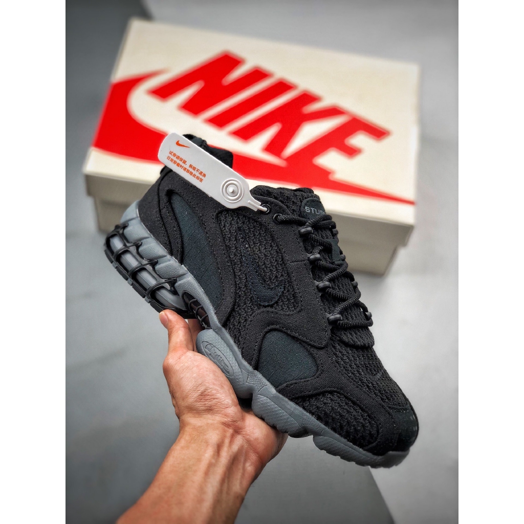 nike air zoom spiridon cg 2 stussy