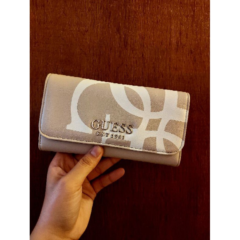 GUESS Women Wallet (Original) Shopee Philippines