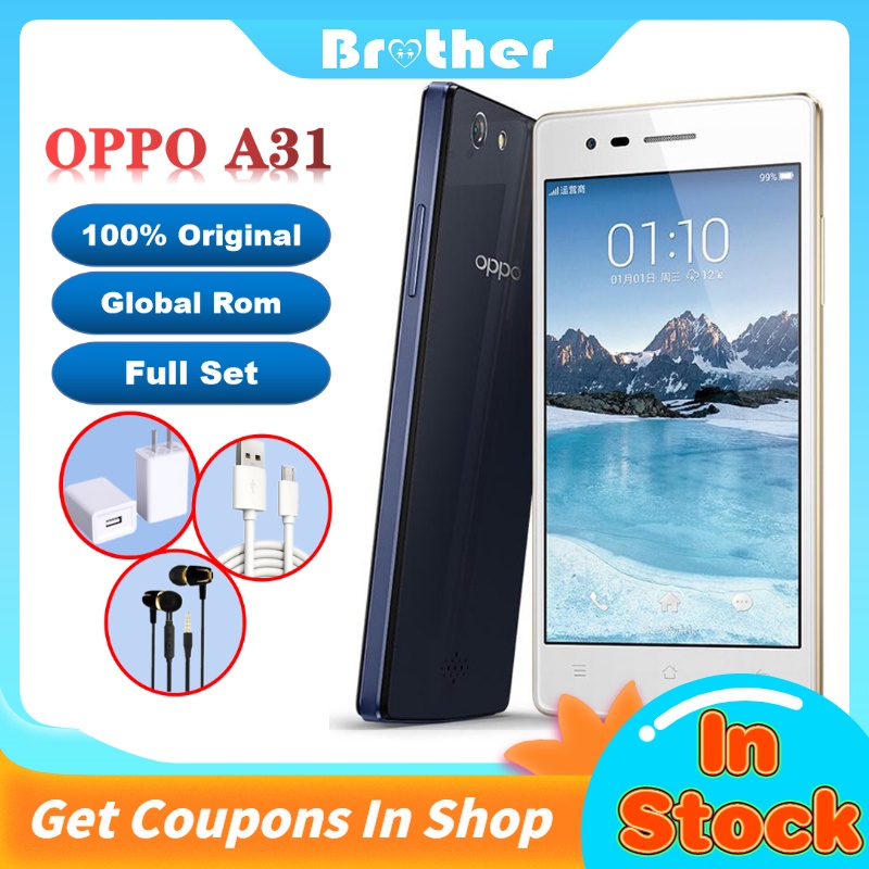 oppo a31 mic ways