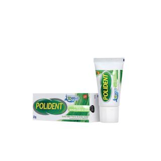 Polident Fresh Mint Denture (Pustiso) Glue Adhesive Cream 20g | Shopee ...