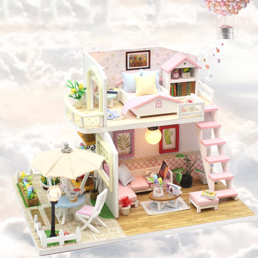 doll house shopee