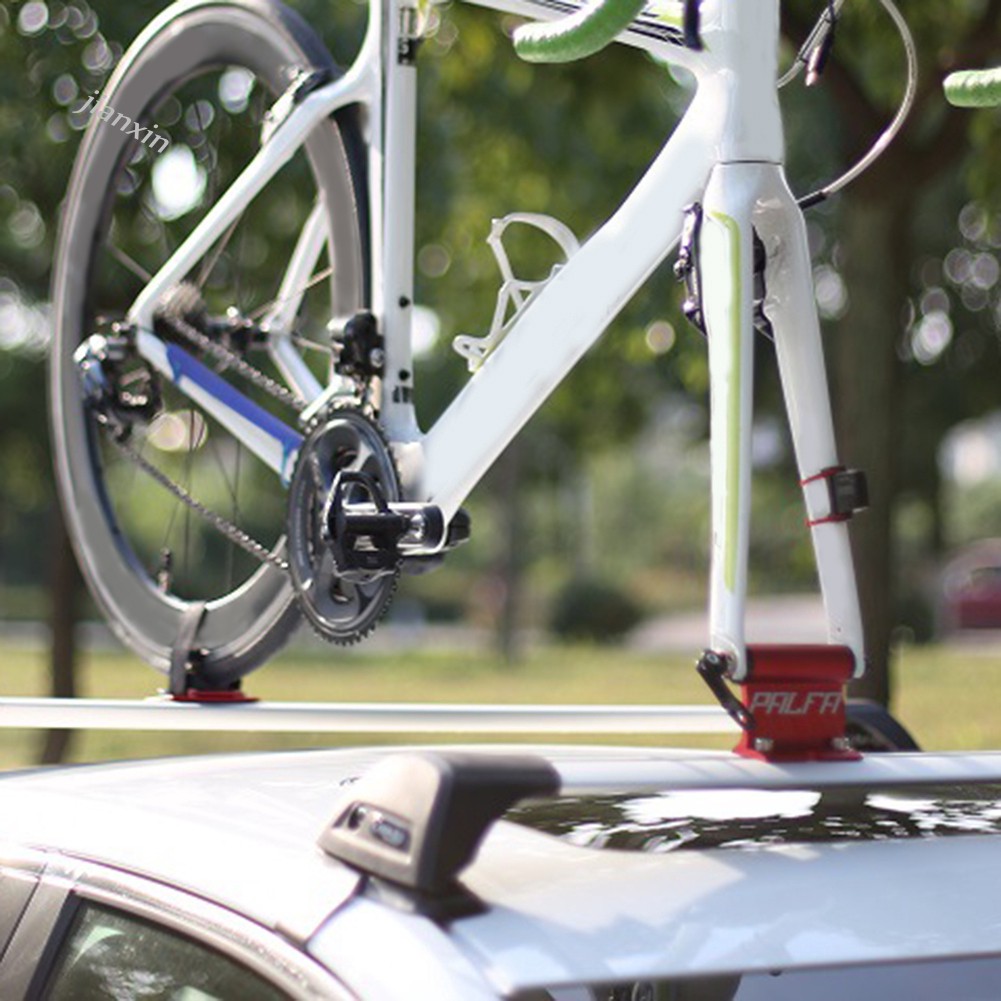 rack bike car
