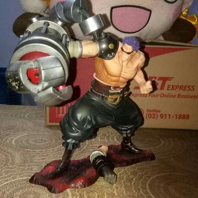 One Piece Zephyr Figure Shopee Philippines