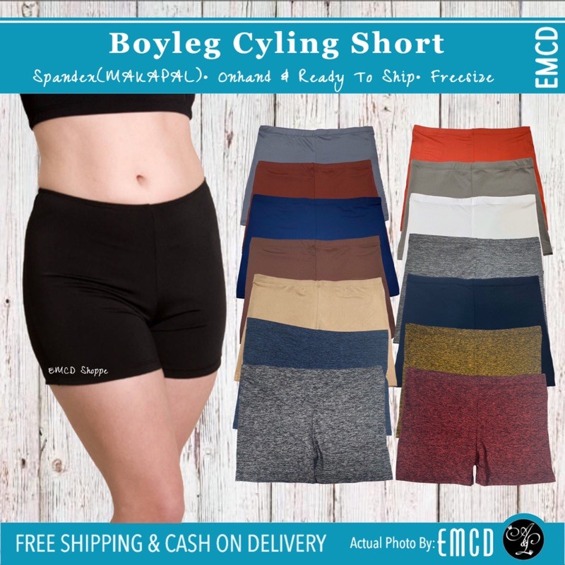 women's plus size padded cycling shorts