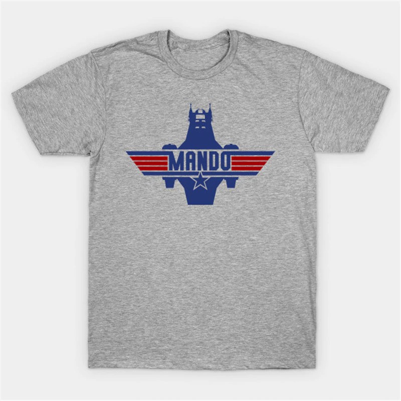 mandalorian shirt