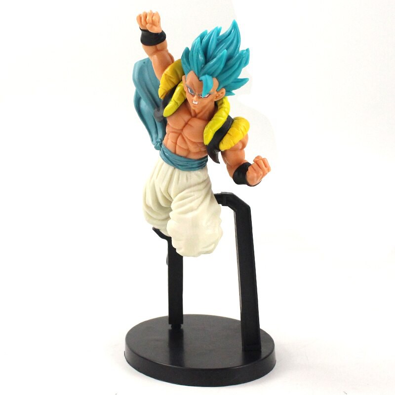 action figure gogeta blue