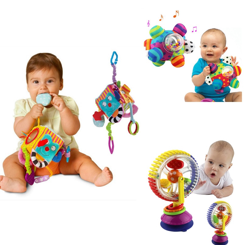 stroller toys baby