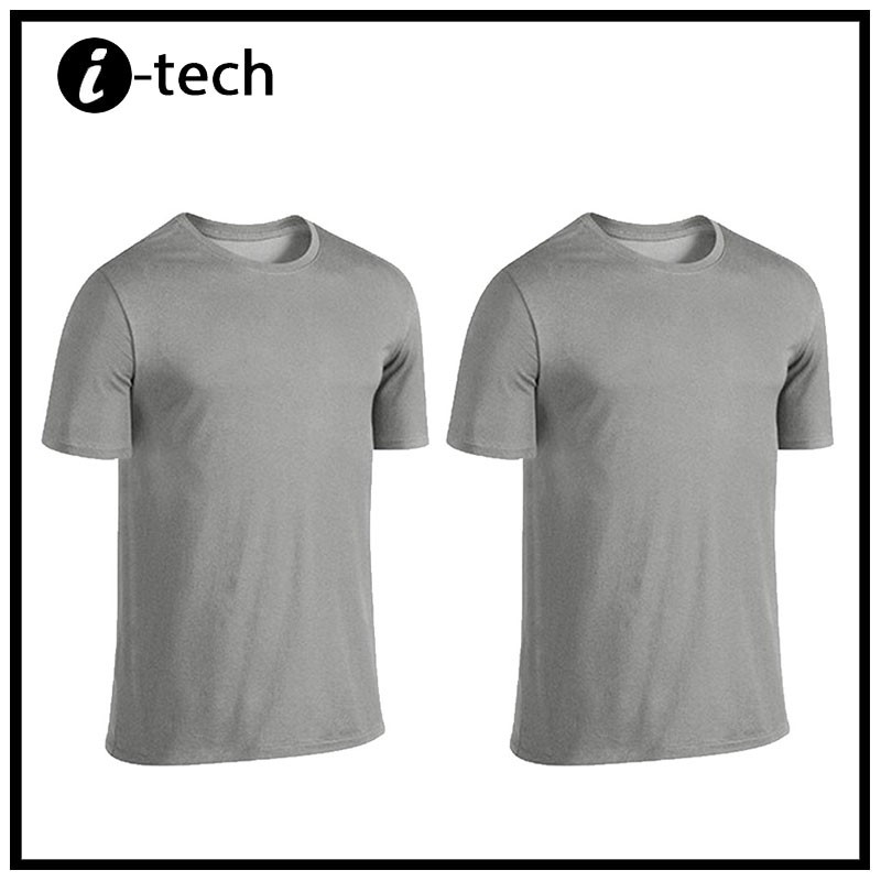 grey dri fit shirts