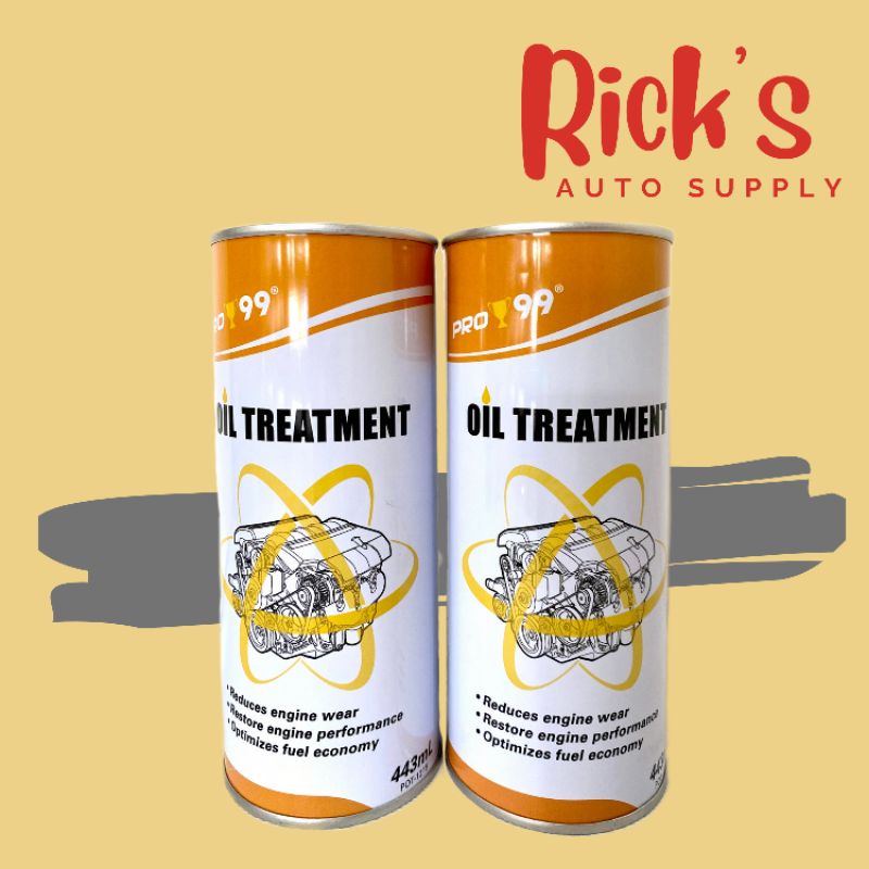 Pro99 Oil Treatment 443mL Shopee Philippines