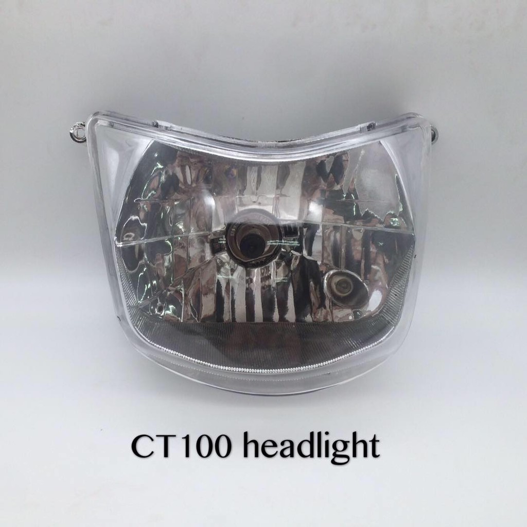 led headlight for bajaj ct 100