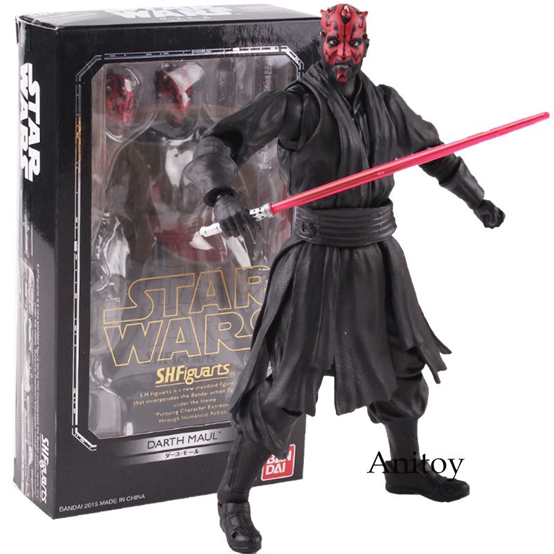 darth maul toy figure