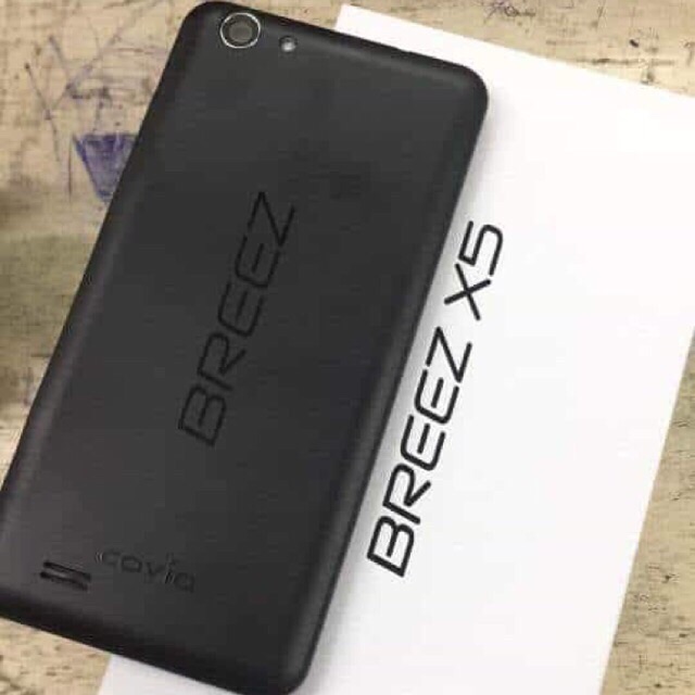 X5 Breez Cp X510 Mobile Phone Shopee Philippines